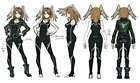 Eunie Concept Art