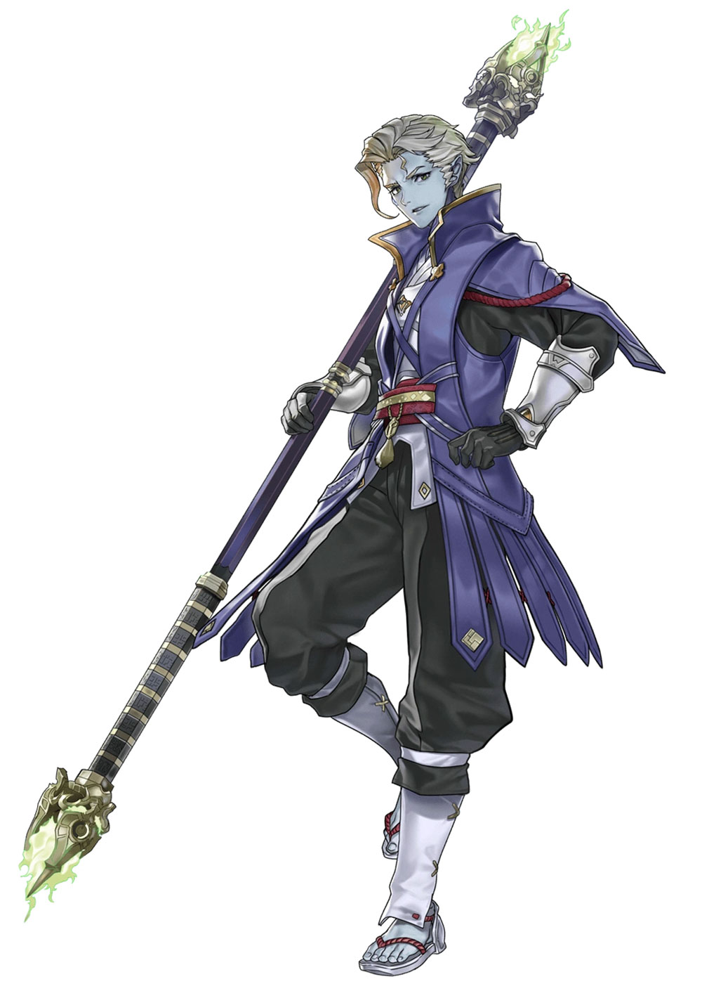 Teach Art from Xenoblade Chronicles 3