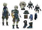 Valdi Concept Art