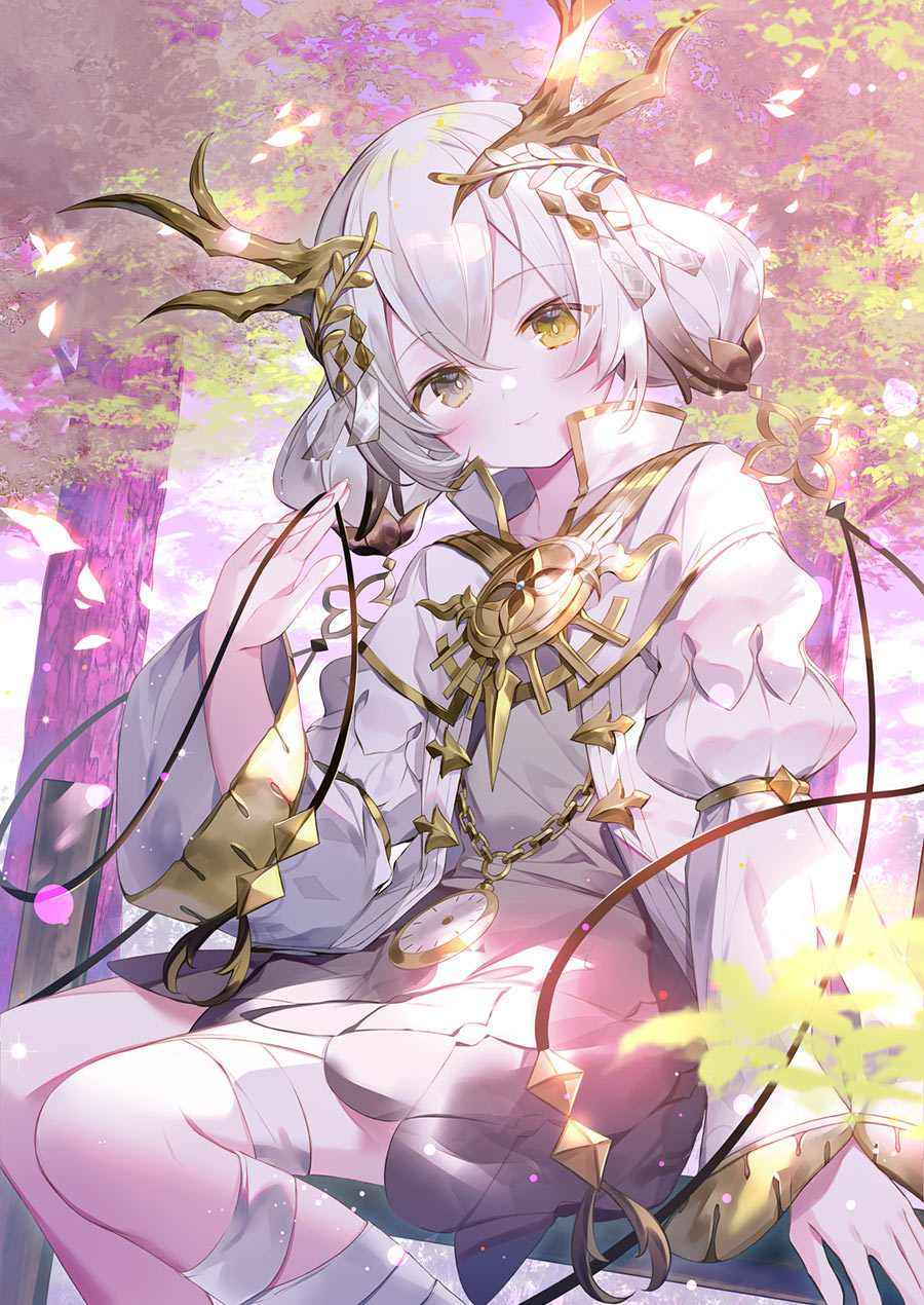 Commemorative Illustration by Nimoshi from Atelier Ryza 3: Alchemist of the End & the Secret Key