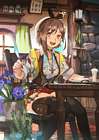 Commemorative Illustration by Sasumo Jiro