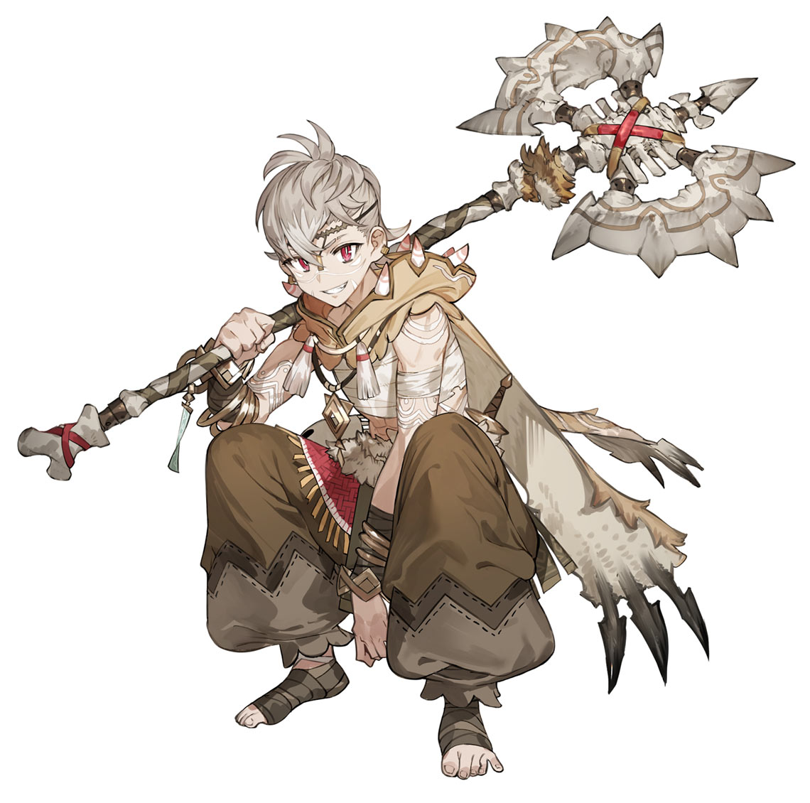 Dian Farrell Art from Atelier Ryza 3: Alchemist of the End & the Secret Key