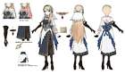 Klaudia Valentz Concept Art
