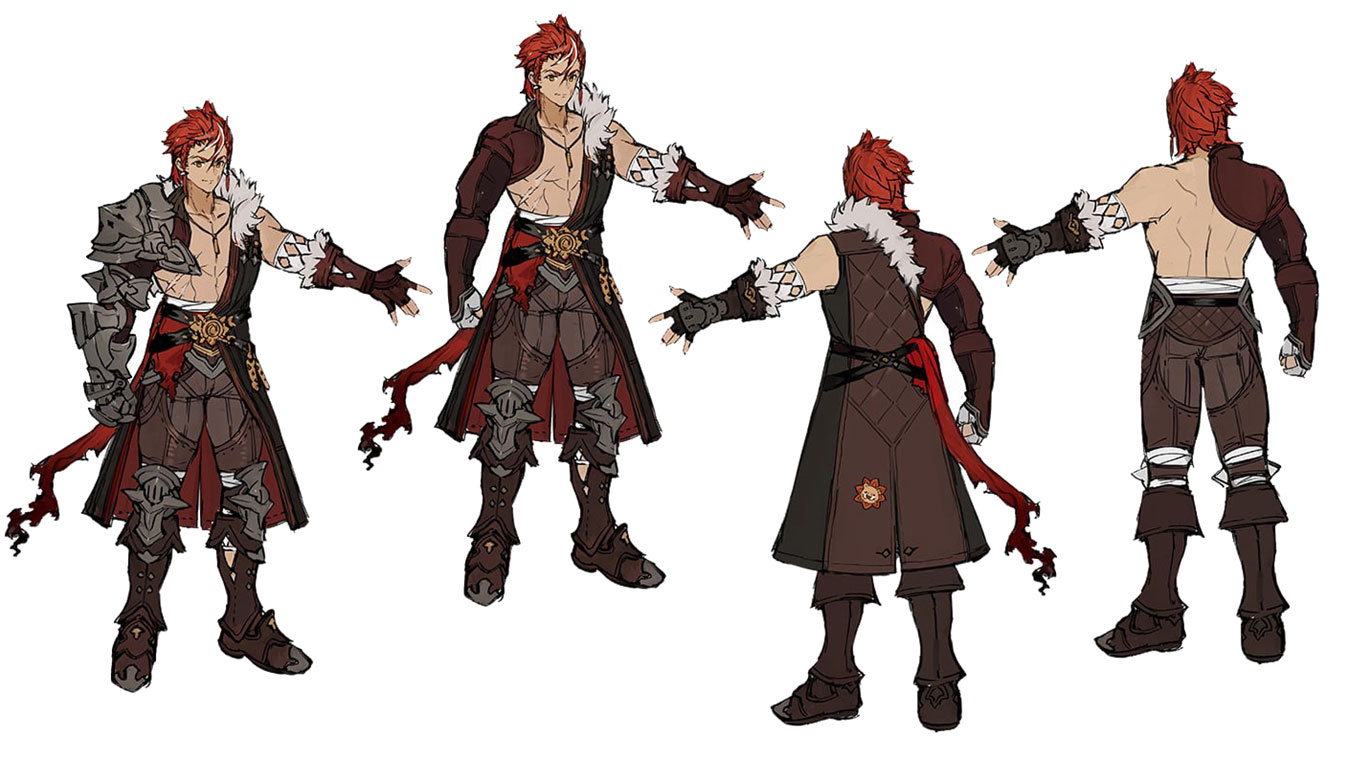 Lent Marslink Concept Art from Atelier Ryza 3: Alchemist of the End & the Secret Key