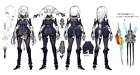 Lila Decyrus Concept Art