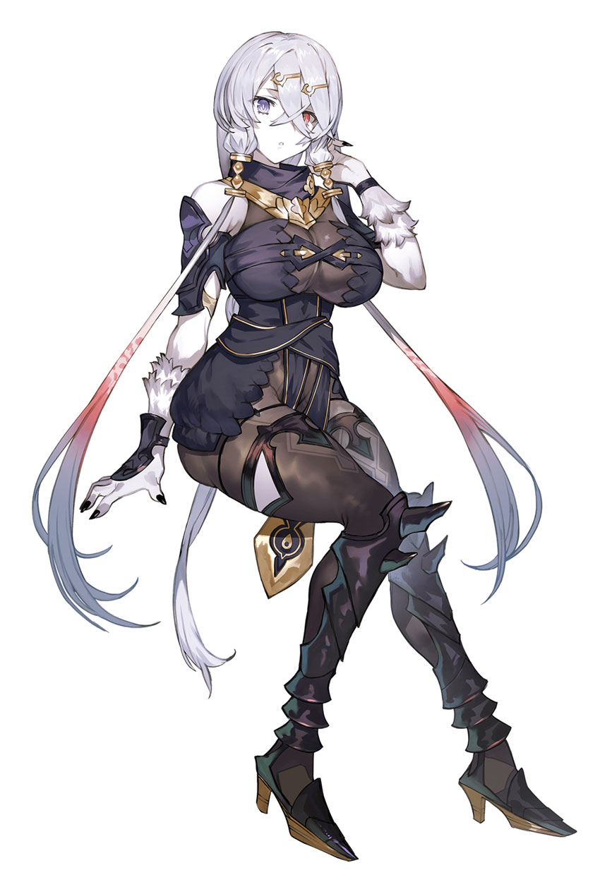 Lila Decyrus Art from Atelier Ryza 3: Alchemist of the End & the Secret Key