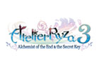 Atelier Ryza 3: Alchemist of the End & the Secret Key Logo