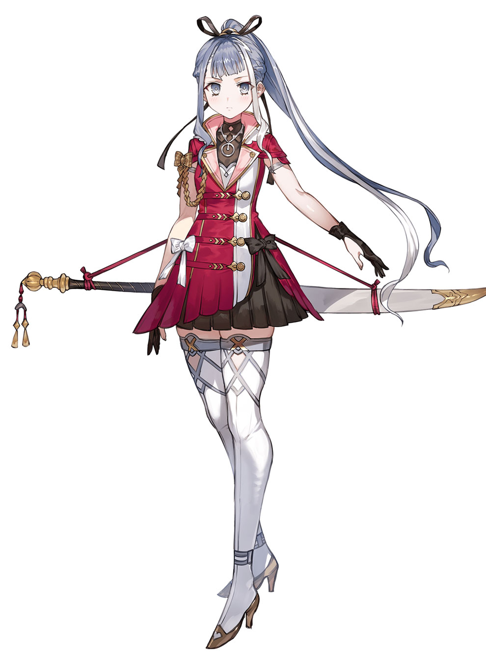Patricia Abelheim Art from Atelier Ryza 3: Alchemist of the End & the Secret Key