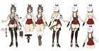 Reisalin Stout Concept Art