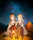 Ryza and Klaudia Illustration