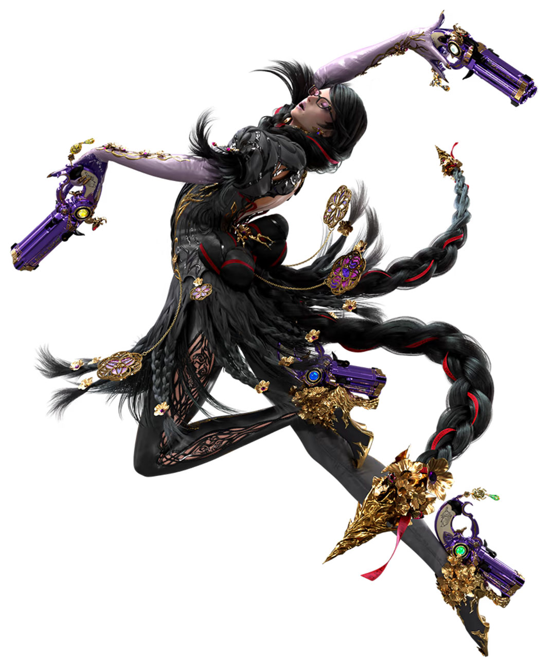 Bayonetta Artwork from Bayonetta 3