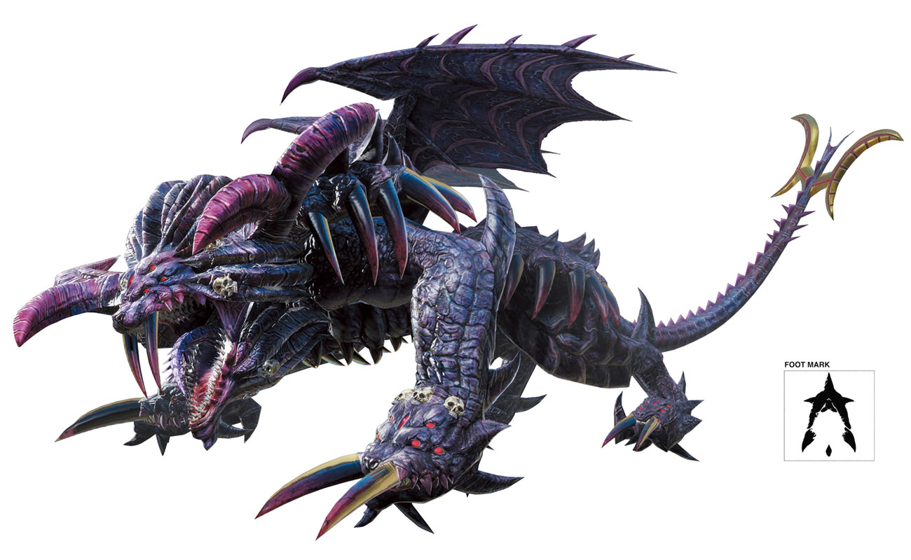 Labolas Art from Bayonetta 3