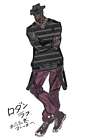 Rodin Concept Art