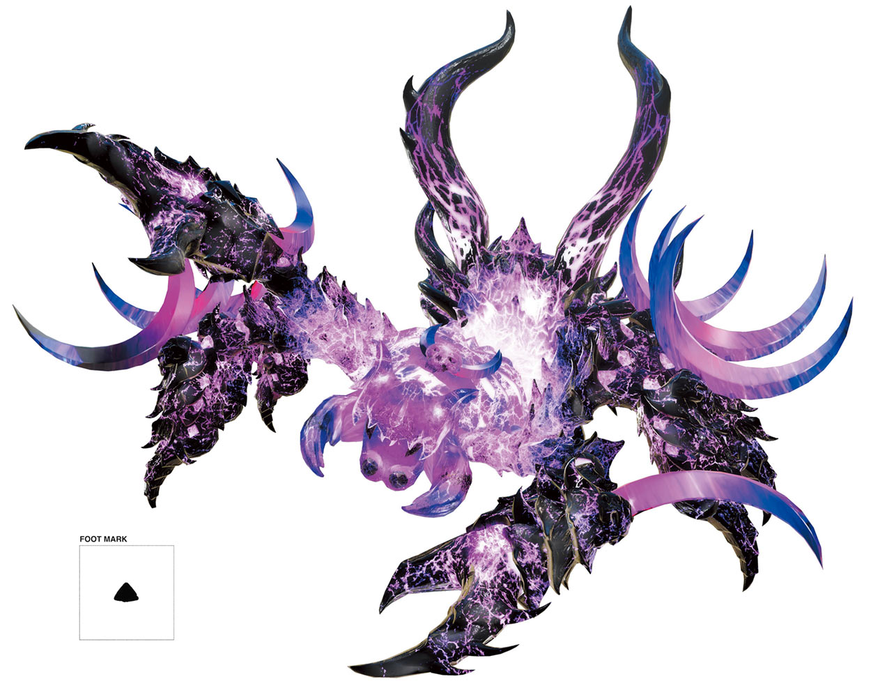 The Phantom Art from Bayonetta 3