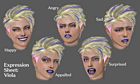 Viola Expression Sheet