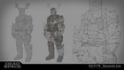Isaac Clarke Lone Survivor Suit