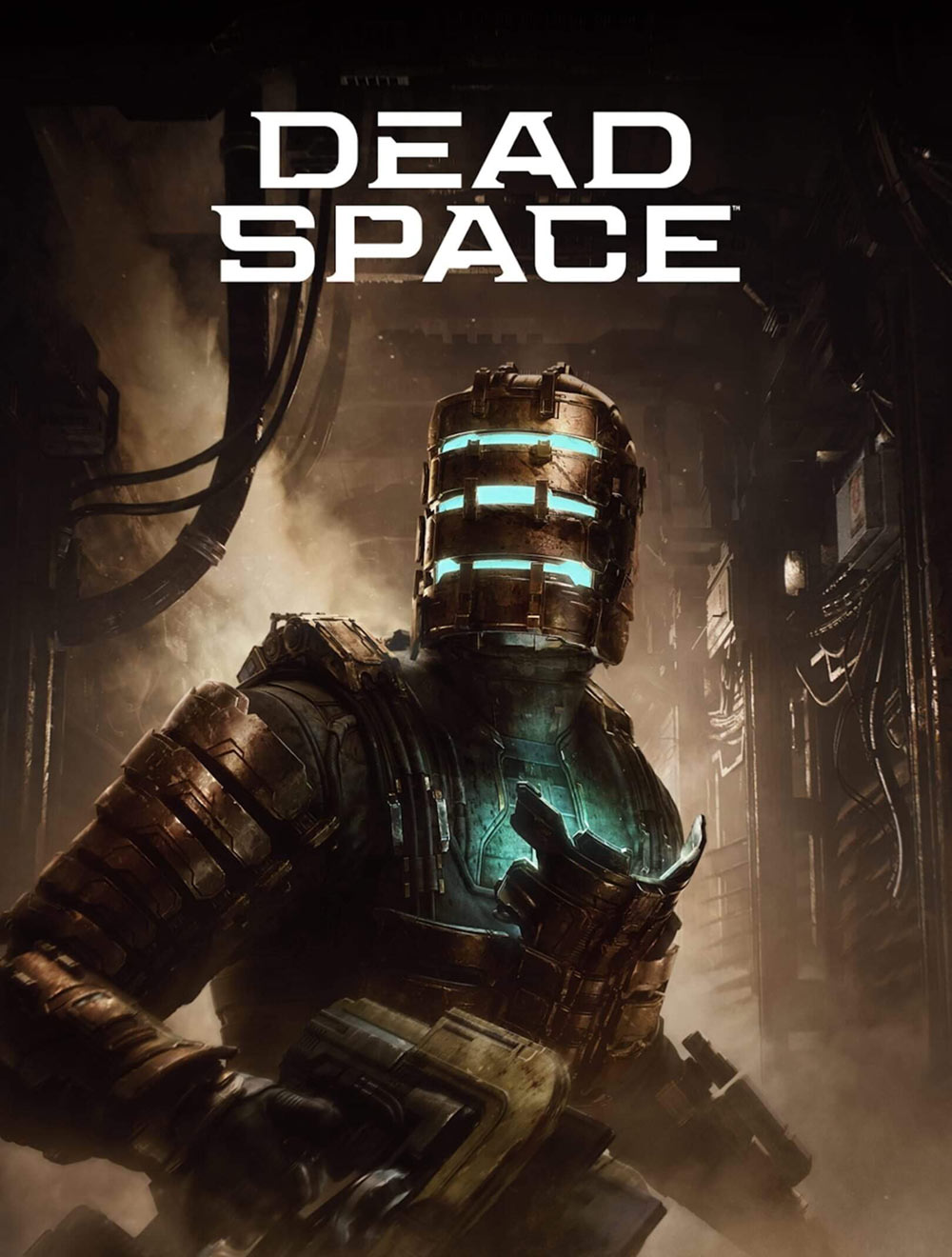 Promo Art from Dead Space (Remake)
