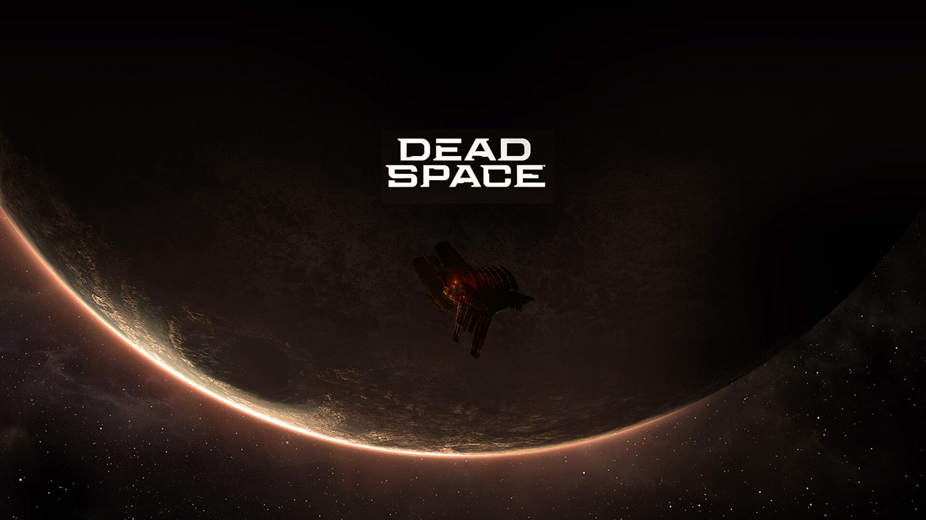 Promo Artwork from Dead Space (Remake)