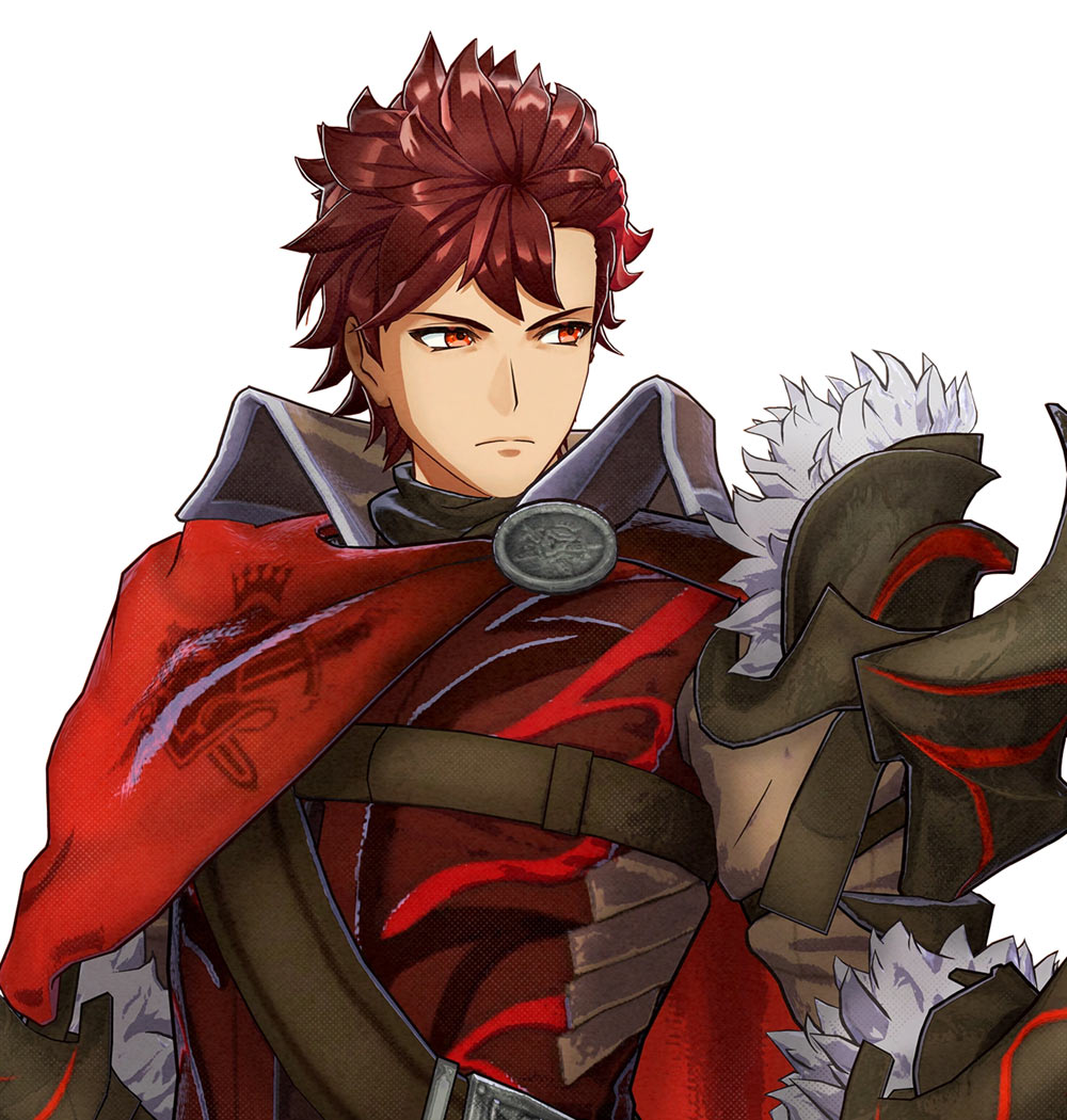 Diamant Portrait Art from Fire Emblem Engage