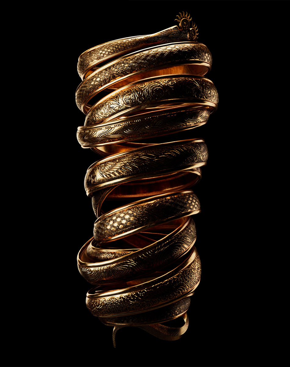 Cuff Art from Forspoken