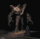 Clayface Concept Art