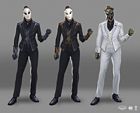 Court of Owls Henchwoman