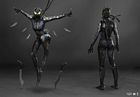Feral Talon Concept Art