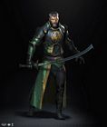 Ra's al Ghul Concept Art