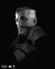 Ra's al Ghul Face