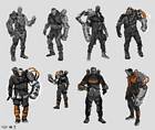 Regulators Shocker Sketches