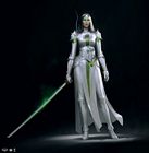 Talia al Ghul Boss Concept Art
