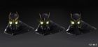 Talon Gladiator Masks