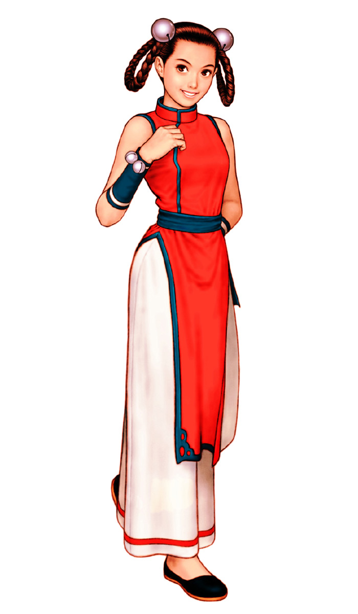 Li Xiangfei Art from The King of Fighters '99