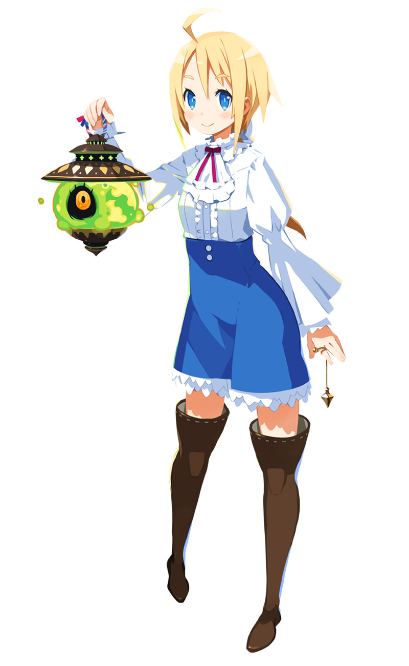 Eureka Art from Labyrinth of Galleria: The Moon Society