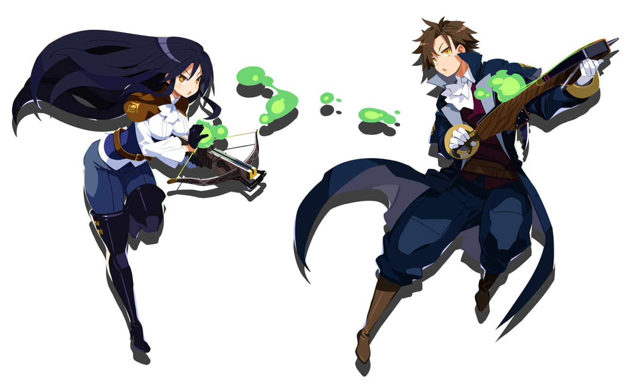 Rapid Venator Art from Labyrinth of Galleria: The Moon Society