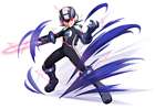 Dark MegaMan.EXE