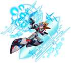 DiVE Armor Axl