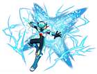 DiVE Cross MegaMan