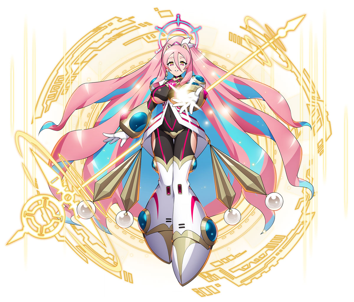 Eratoeir Art from Mega Man X DiVE