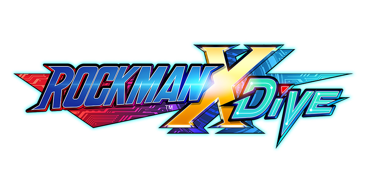 Mega Man X DiVE Logo