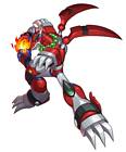 Magma Dragoon