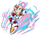 SD Second Armor X
