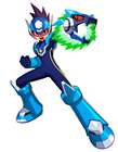 Star Force Mega Man