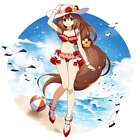 Swimsuit Iris