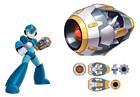 X and Wind Pressure Buster Concept Art