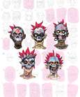 Civilian Masks for Bar