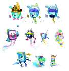 Foopy Frogurt Concept