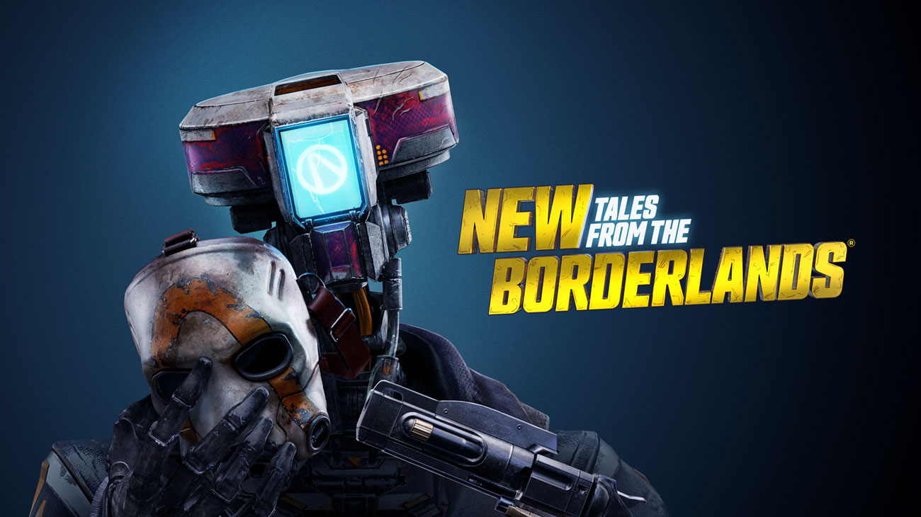 Key Art from New Tales from the Borderlands