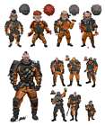 Radon Chong Concepts
