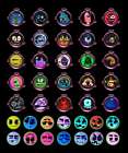 Sponsorbot Faces